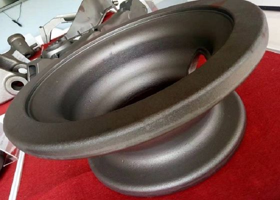 OEM High-Quality Sand Casting Iron Wheel Spacers für Lkw FCD550 GGG55 QT550 Material