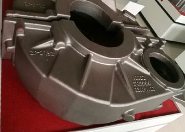Soem halten verfügbare Schienen-Durchfahrt-werfendes Teil-Getriebegehäuse instand