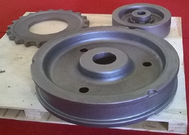 Eisen-Produkt-Rad-Nabe Soems verfügbare duktile für Rad-Kran