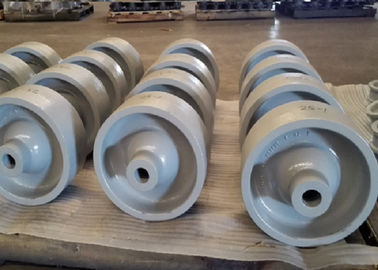 Eisen-Produkt-Rad-Nabe Soems verfügbare duktile für Rad-Kran