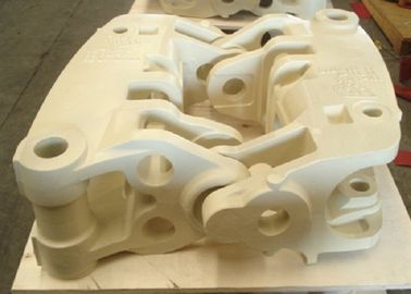 Casting zerteilt Kingpost für die Technik des Zertifikats der Maschinerie-IATF16949 ISO9001