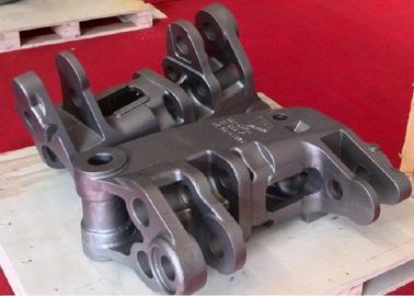 Casting zerteilt Kingpost für die Technik des Zertifikats der Maschinerie-IATF16949 ISO9001