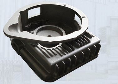 Genauer Maß-Gabelstapler zerteilt Felsen - Betrug-Fall mit glatter Oberfläche