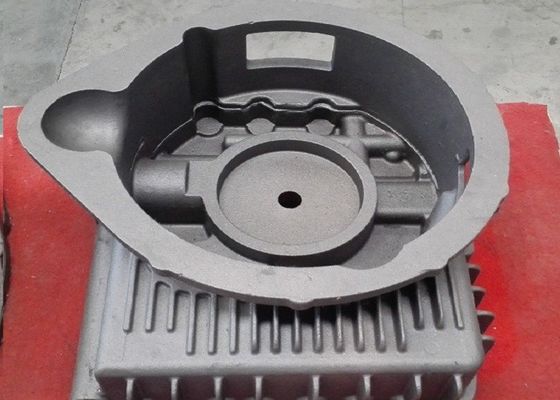 Genauer Maß-Gabelstapler zerteilt Felsen - Betrug-Fall mit glatter Oberfläche