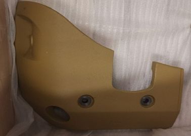 Minibagger-graue Eisenguss-kleines Gegengewicht mit glatter Oberfläche