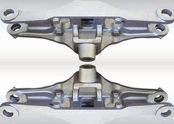 OEM Eisenguss-Sandgussachse in Grün mit hoher Qualität und genauer Abmessung für Industriemaschinen