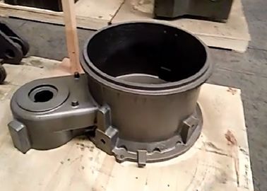 Soem halten verfügbare Harz-Sandguss-Wohnung für Bagger instand