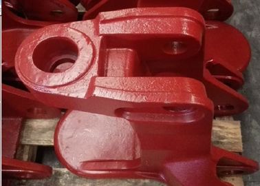 Soem halten Roheisen-Sandguss-Schwingen für Baumaschinen instand