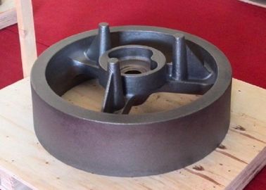 Material des Schwungrad-Harz-verbundenes Sandguss-FCD550 GGG55 mit glatter Oberfläche