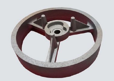 Material des Schwungrad-Harz-verbundenes Sandguss-FCD550 GGG55 mit glatter Oberfläche