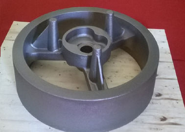 Material des Schwungrad-Harz-verbundenes Sandguss-FCD550 GGG55 mit glatter Oberfläche