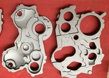Sandguss-Gabelstapler-Teil-Abdeckungs-glatter Überzuglack