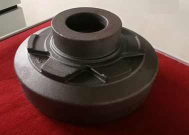 Sandguss für das Gabelstapler BREMSE-DRKUM Ende, welches die ausreichende Kapazität malt