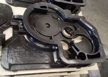 Eisenguss-Getriebe-Erweiterung Unterkunft64kg für Gabelstapler