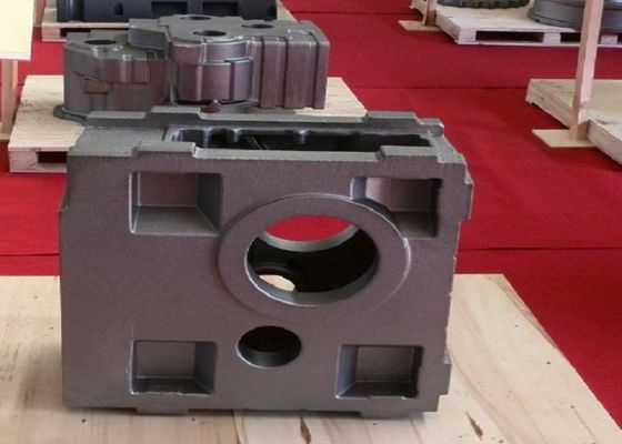 OEM-Hochwertigkeits-Sand-Guss-Eisendeile für Gabelstapler