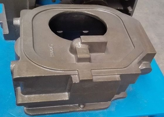 OEM-Hochwertigkeits-Sand-Guss-Eisendeile für Gabelstapler
