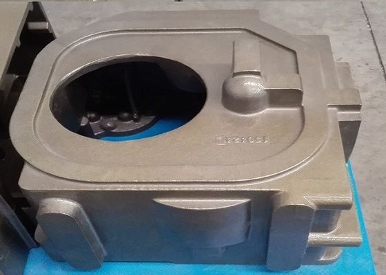OEM-Hochwertigkeits-Sand-Guss-Eisendeile für Gabelstapler