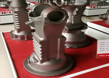 Teile für Baumaschinen-Achsen-Querlenker, kundenspezifisches Roheisen der hohen Qualität