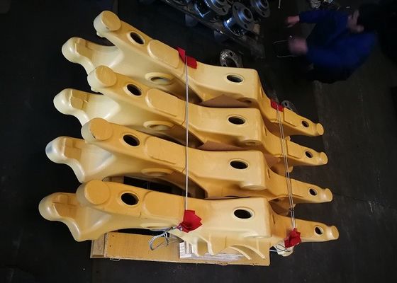 OEM 214kg Luftarbeitsplattform Sand Gusseisen Teile Lenksähle ohne Umweltschwerdruck