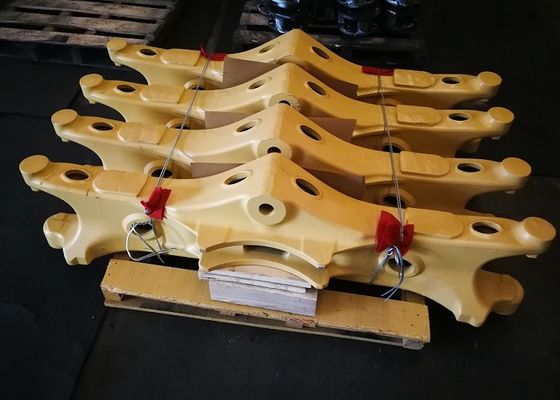 OEM 214kg Luftarbeitsplattform Sand Gusseisen Teile Lenksähle ohne Umweltschwerdruck