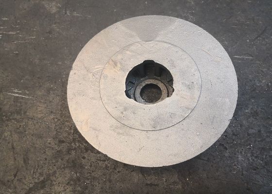 OEM 23kg Luftarbeitsplattform Teile Sand Guss-Duktile Eisenprodukte PHC ISO9001 Zulassung
