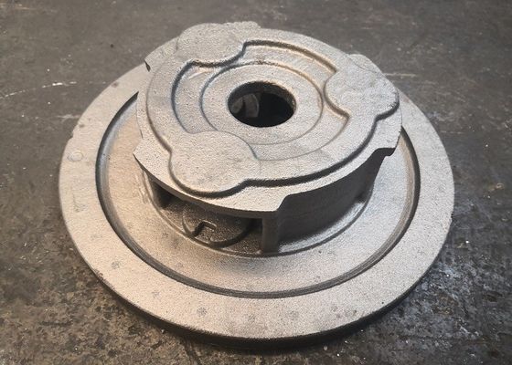 OEM 23kg Luftarbeitsplattform Teile Sand Guss-Duktile Eisenprodukte PHC ISO9001 Zulassung