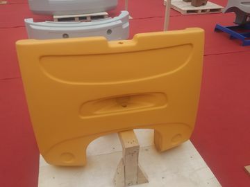 Elektrischer Gabelstapler-Vakuumgusserzeugnis-Gegengewichte Soem-Service verfügbar