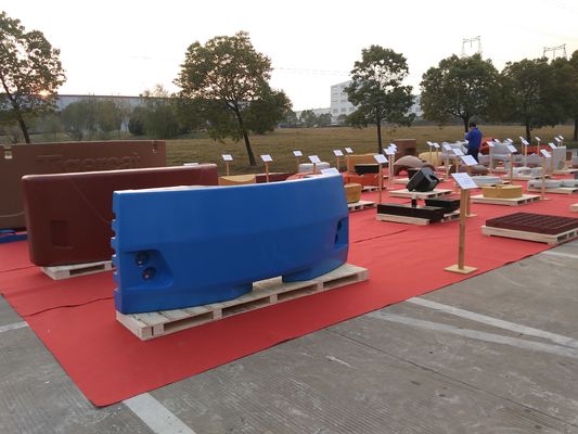 OEM Hochwertige Sandguss-Eisen-Großgewichte für Maschinenbau