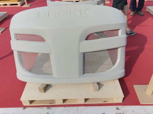 OEM hochwertige Sandguss-Eisenzähler für Maschinen und Fahrzeuge
