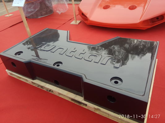 OEM 500-2000kg Vakuum-Gießkran-Gegengewicht für Rammsystem