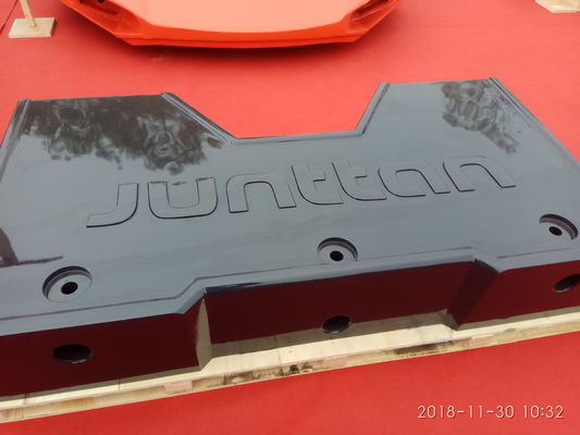 Casting-Kran-Gegengewicht des Vakuum500-2000kg für Stapel-treibende Anlage