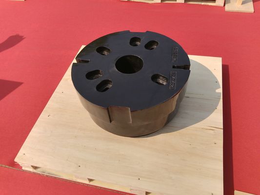 OEM Bauernmaschinen Teile Vakuumgussprodukte Zählergewichte für Gabelstapler, Aufzugs-Krane und Maschinenbau