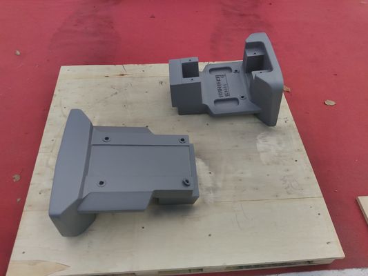 OEM Bauernmaschinen Teile Vakuumgussprodukte Zählergewichte für Gabelstapler, Aufzugs-Krane und Maschinenbau