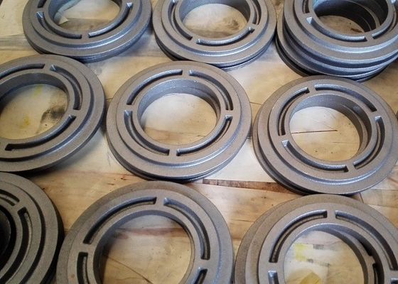 OEM Hochwertige Sandguss-Eisenkleinteile zu wettbewerbsfähigen Preisen mit ausreichender Kapazität