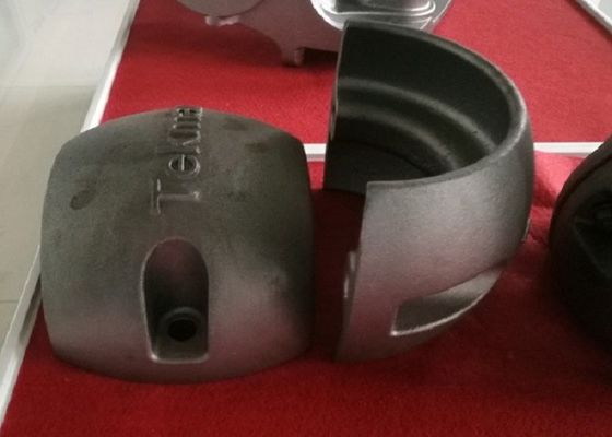 OEM hochwertige Sandguss-Eisen Schraubknüppel-Teile für den Schutz der Wanne mit genauen Abmessungen