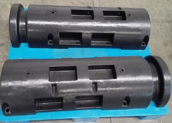 OEM hochwertige Sandguss-Eisen Schraubknüppel-Teile für den Schutz der Wanne mit genauen Abmessungen