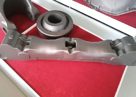 OEM Sandguss ADI Gusswalze ADI 1050-5 mit hoher Festigkeit und Zähigkeit
