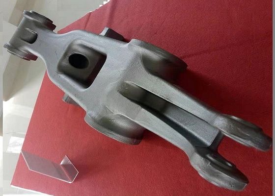 OEM Gusseisen-Teil ADI-Gussstücke Hinterer Arm ADI 1050-4 Mit Hoher Festigkeit Und Zähigkeit