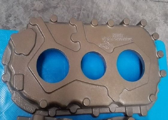 OEM Hochwertige Sandguss-Eisen-Teile Verteilergetriebe Hohe Qualität Geringe Bearbeitungszugabe