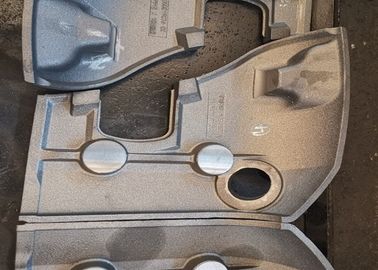 Minibagger-kleines Gegengewicht 14kg mit glattem Oberfläche Soem-Service verfügbar