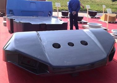 50-10000 Kilogramm Gegengewichts-für die Technik der Maschinerie/des Fahrzeugs