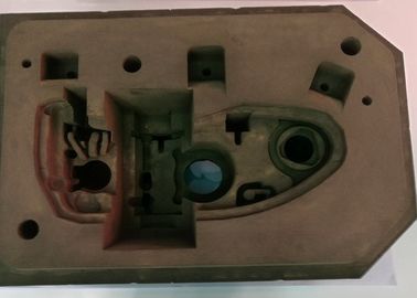 Grüner Sandguss 3D, der Teile Soem verfügbar für landwirtschaftliche Maschinerie druckt