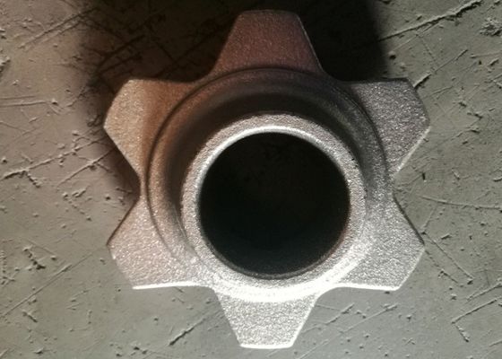 Teil-hintere Nabe der Sandguss-landwirtschaftlichen Maschinen mit Ductilt-Eisen-Material
