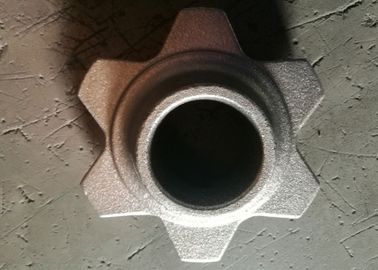 Teil-hintere Nabe der Sandguss-landwirtschaftlichen Maschinen mit Ductilt-Eisen-Material