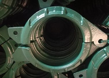 Eisenguss-Baumaschinen-Teil-Klinken-Knöchel mit Ductilt-Eisen-Material