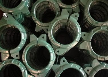 Eisenguss-Baumaschinen-Teil-Klinken-Knöchel mit Ductilt-Eisen-Material