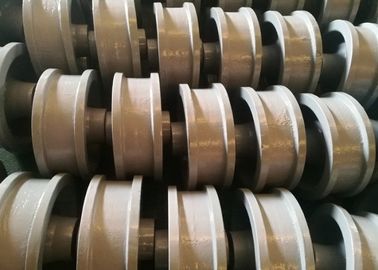 Sandgüsse Ductilt-Eisen-Produkt-Rad-Nabe Ductilt-Eisen 700 - Material 3