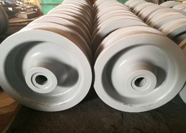 Sandgüsse Ductilt-Eisen-Produkt-Rad-Nabe Ductilt-Eisen 700 - Material 3