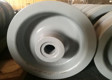 Sandgüsse Ductilt-Eisen-Produkt-Rad-Nabe Ductilt-Eisen 700 - Material 3
