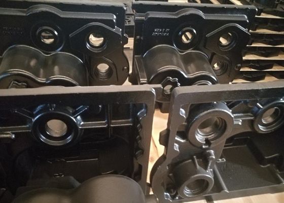 Sandguss-LKW zerteilt Getriebegehäuse mit Graueisen-Material GG 250